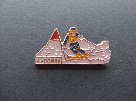 Skieen Andorra